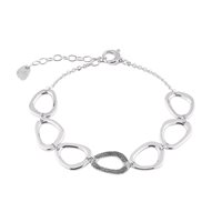 Bracciale Rebecca Donna Jolie in Argento Diamante SJLBAA53 - SJLBAA53